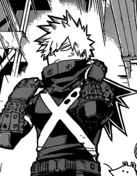 MHA - Bakugo
