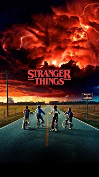 Strangers things RPG