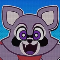 rambley raccoon