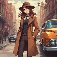 Spy Girl