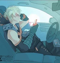 Katsuki Bakugo