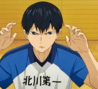 Tobio Kageyama