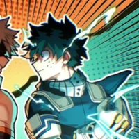 Izuku Midoriya 