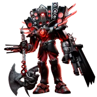 Speaker men Titan V3