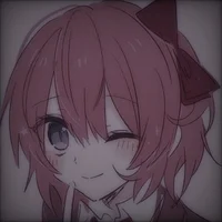 Sayori Depressive Au