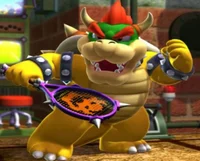 Tennis Bowser