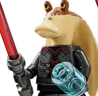 Lego Darth Jar Jar
