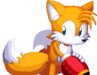 Miles Tails Prower