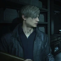 Leon S Kennedy 