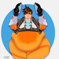 Lena Oxton 