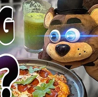 FNAF - Cooking