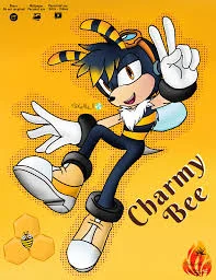 Charmy Bee