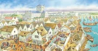 Medieval Town