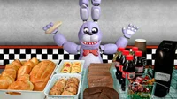 Cafeteria De Bonnie 