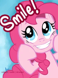 SMILE HD Pinkie pie