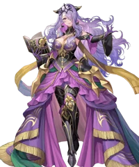 Camilla - Legendary