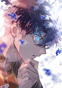 Blue Lock Egotist BL