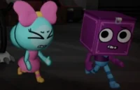 Poppy and Boxten