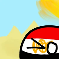 Egypt coutryball