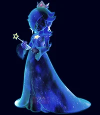Cosmic Rosalina