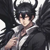 Damien- Fallen Angel