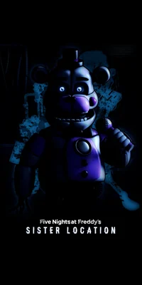 FNAF sister location