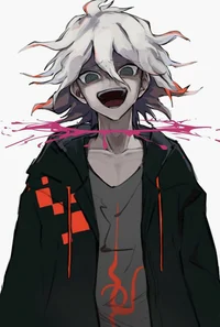 Nagito Komaeda