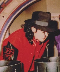 MICHAEL JACKSON