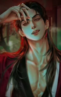 Handsome Vampire