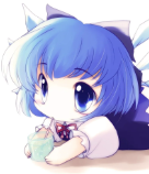 Baby Cirno