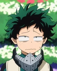 Izuku Midoriya