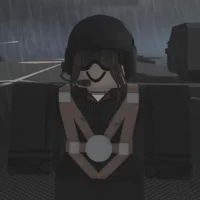 Antares Female Pilot