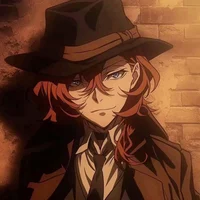 Chuuya Nakahara