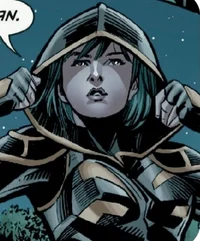 Cassandra Cain