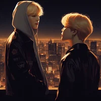 Yoonmin daddy issues