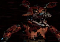Nightmare Foxy