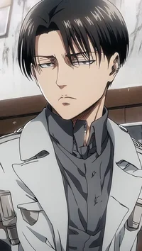 Levi ackerman