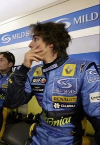 Fernando Alonso 