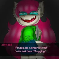 Kitty doll yandere