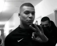 kylian mbappe