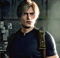 Leon S Kennedy 