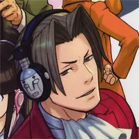 Miles Edgeworth 