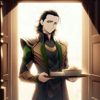 Avengers Loki