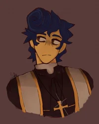 Priest Wally