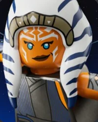 Lego Ashoka 