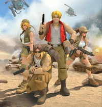 Metal Slug Roleplay