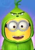 Minion Grinch 