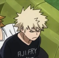 Бакуго Катсуки