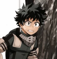 Izuku Midoriya