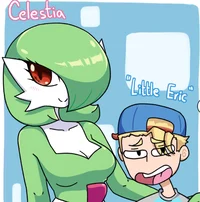 Celestia and Eric